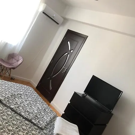 Studio Central Doamnei Bucarest Esterno foto