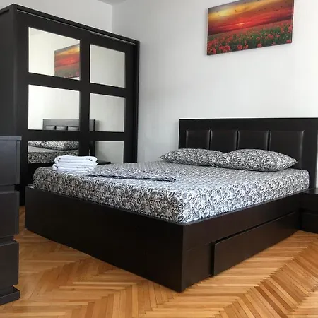 Studio Central Doamnei Bucarest Esterno foto