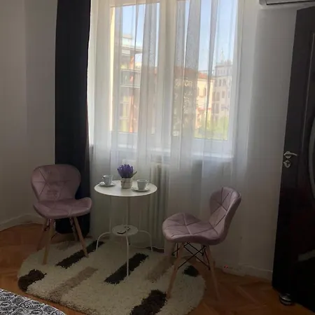 Studio Central Doamnei Bucarest Esterno foto