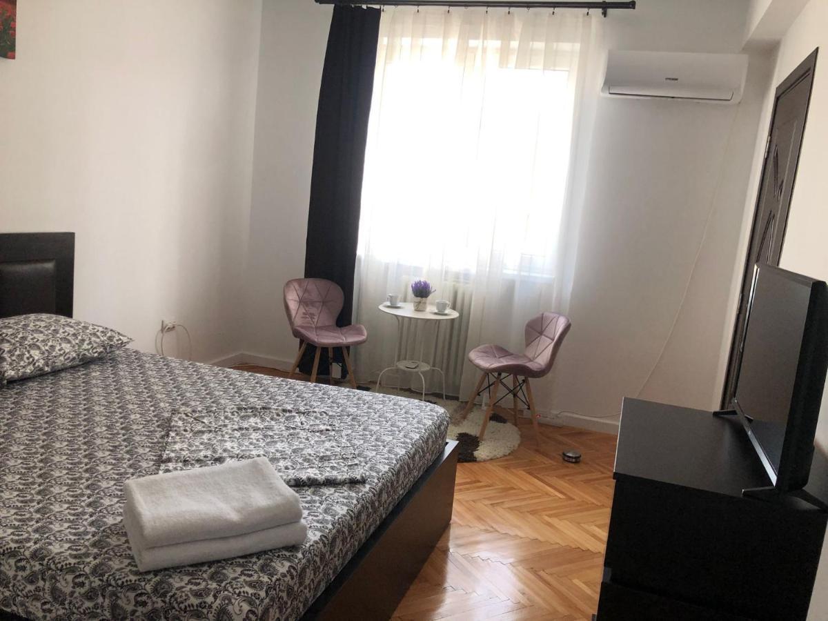 Apartment Doamnei *
